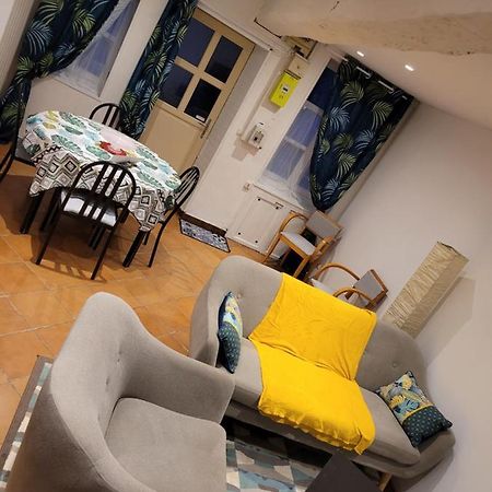 Maison Chaleureux Coulanges-sur-Yonne Εξωτερικό φωτογραφία