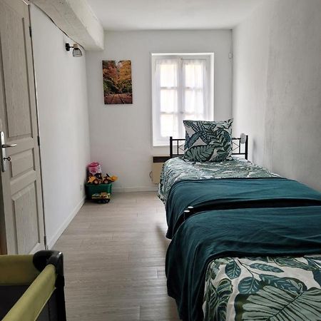 Maison Chaleureux Coulanges-sur-Yonne Εξωτερικό φωτογραφία