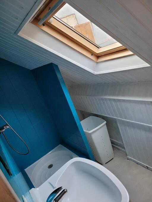 Maison Chaleureux Coulanges-sur-Yonne Εξωτερικό φωτογραφία
