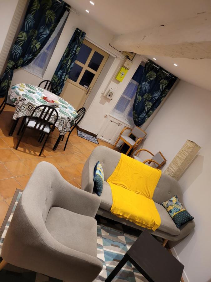 Maison Chaleureux Coulanges-sur-Yonne Εξωτερικό φωτογραφία